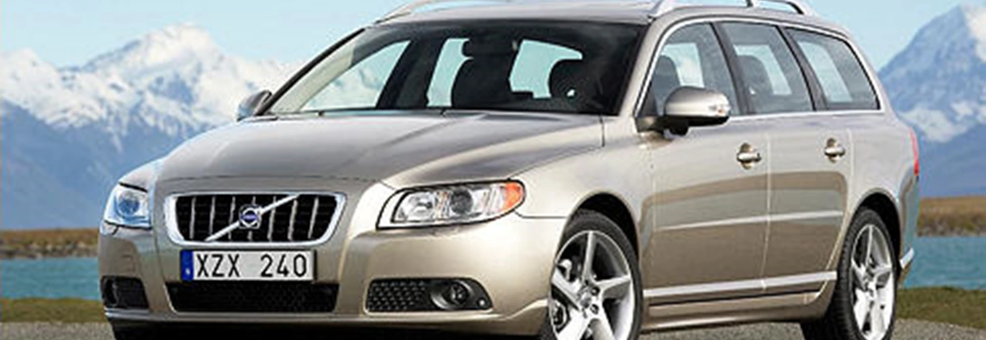 Volvo V70 D5 SE (2007)